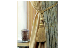 Tussels Accessories Tie Backs & Much More