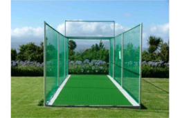 Cricket Pitch Net