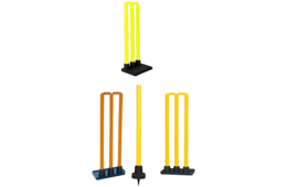 Cricket Rubber Multi Surface+Cricket Rubber Single Base