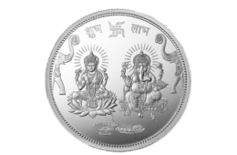 Goddess Lakshmi And Lord Ganesha